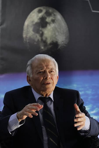 Ramiro Iglesias Leal, pionero de la cardiología espacial y la telemedicina.