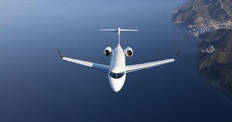 Challenger 3500. Bombardier