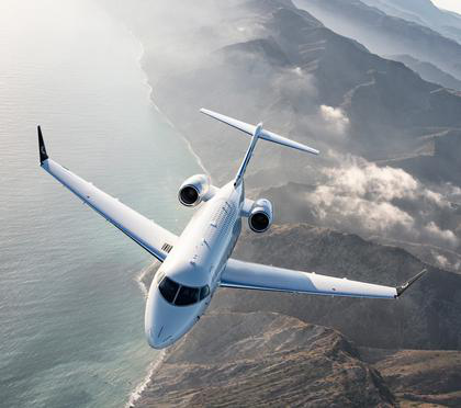 Challenger 3500. Bombardier