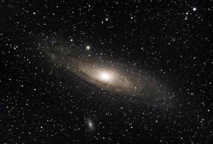 Galaxia espiral