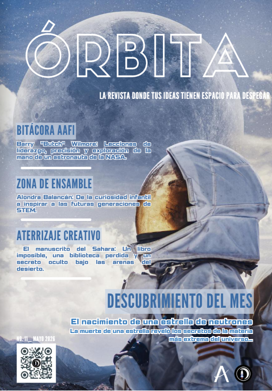 Portada de Órbita 11, Mayo 2026
