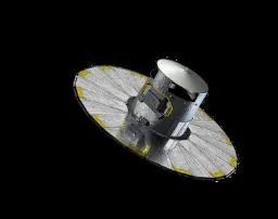Logo de la misión Gaia. Imagen: ESA – Gaia Mission Insignia. Licencia: CC BY-SA 3.0 IGO.