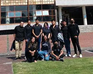 Miembros de Origin Space 2022.