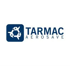Logo TARMAC. Fuente: Business France – AIME MRO Middle East 2025. https://event.businessfrance.fr