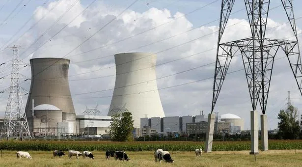 Figura 5. El Cabril, el "cementerio" de desechos radiactivos. Ubicado en Córdoba, España. Fuente: Foro Nuclear.