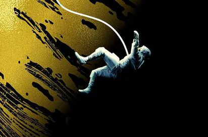 Figura 1. El escritor estadounidense Andy Weir es fanático de la ciencia y la física relativista desde los 15 años; tiene un gran interés por los vuelos espaciales tripulados, de ahí que su primera novela sea "El marciano".
