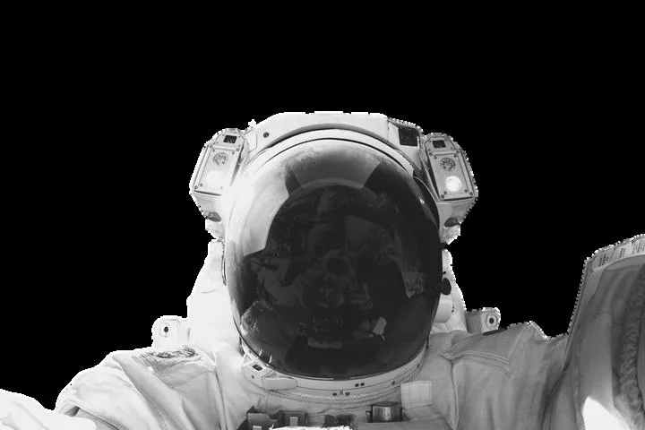 Zona STEAM en el NASA Space Apps Challenge 2024.