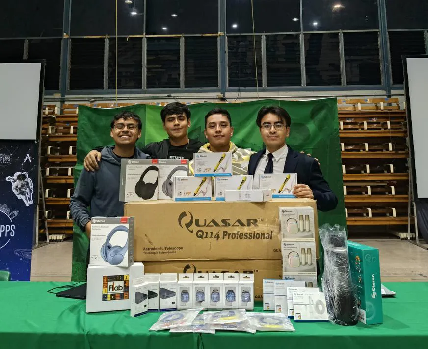 Equipo IOS Challengers.