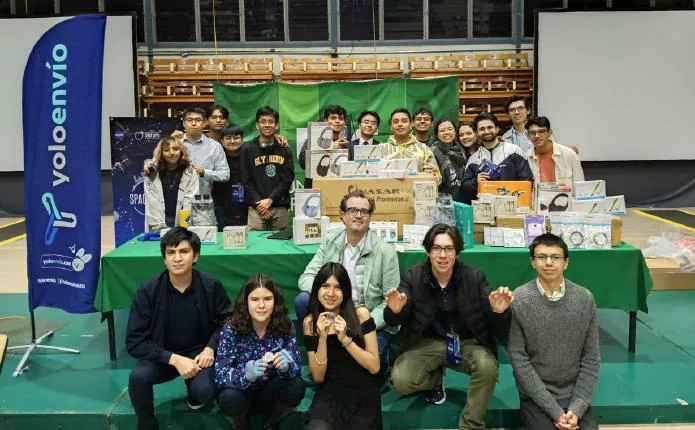 Ganadores.