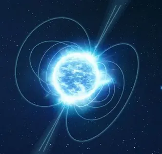 Seguimiento por el telescopio Webb de la señal de la estrella de neutrones.