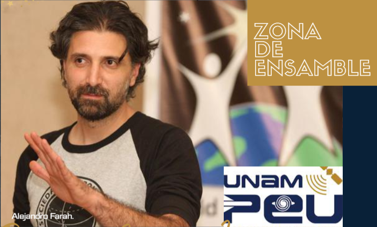 Ixtli: constelación de nanosatélites del Programa Espacial Universitario.